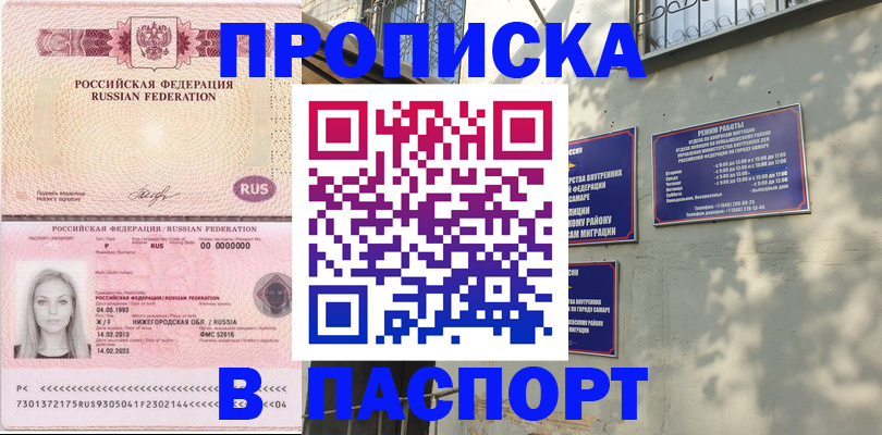 прописка в Донском